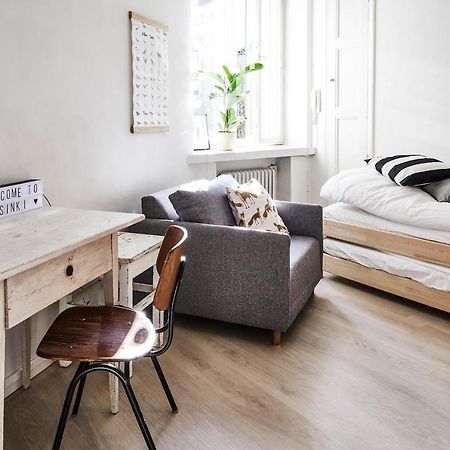 Small Studio Apartment Nearby City Centre ヘルシンキ エクステリア 写真
